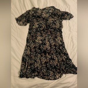 Rushed top ROXY skater dress